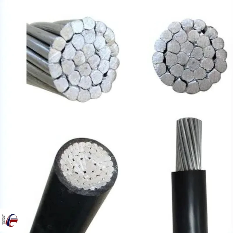 High Voltage Aluminum Core Overhead Cable