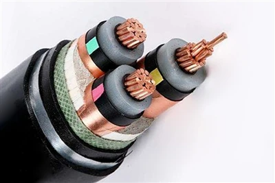 co oznacza kabel XLPE?
